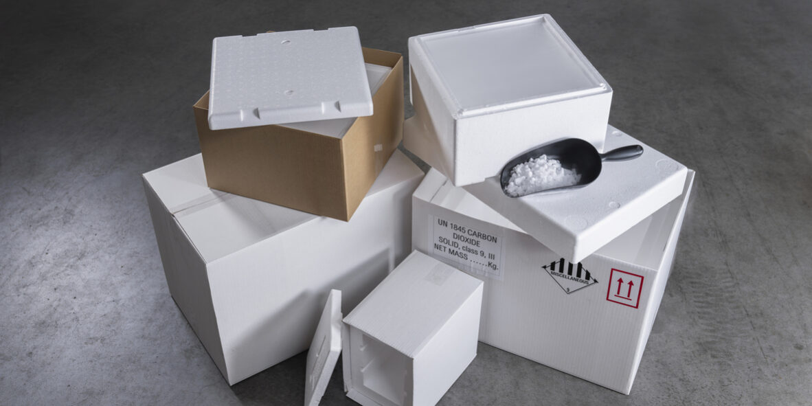 Reasons to Ship with Dry Ice