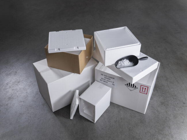 Reasons to Ship with Dry Ice