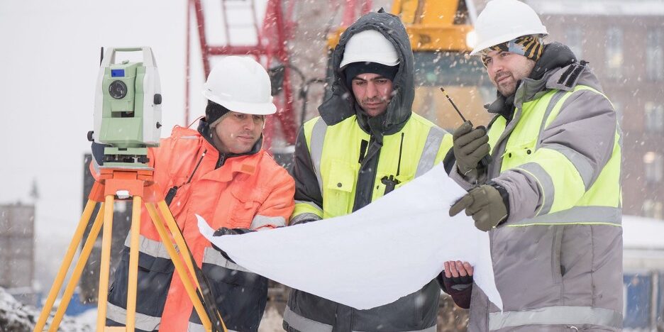 The Benefits of Propane-Powered Temporary Heat for Construction Sites