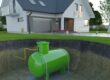 The Benefits of an Underground Propane Tank