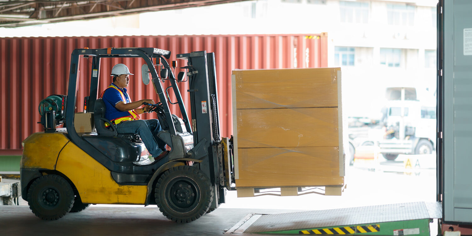 Why Propane Forklifts Are the Smart Choice for Warehouse Operations