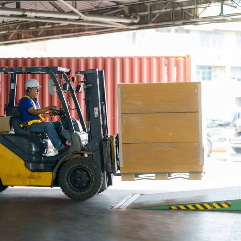 Why Propane Forklifts Are the Smart Choice for Warehouse Operations