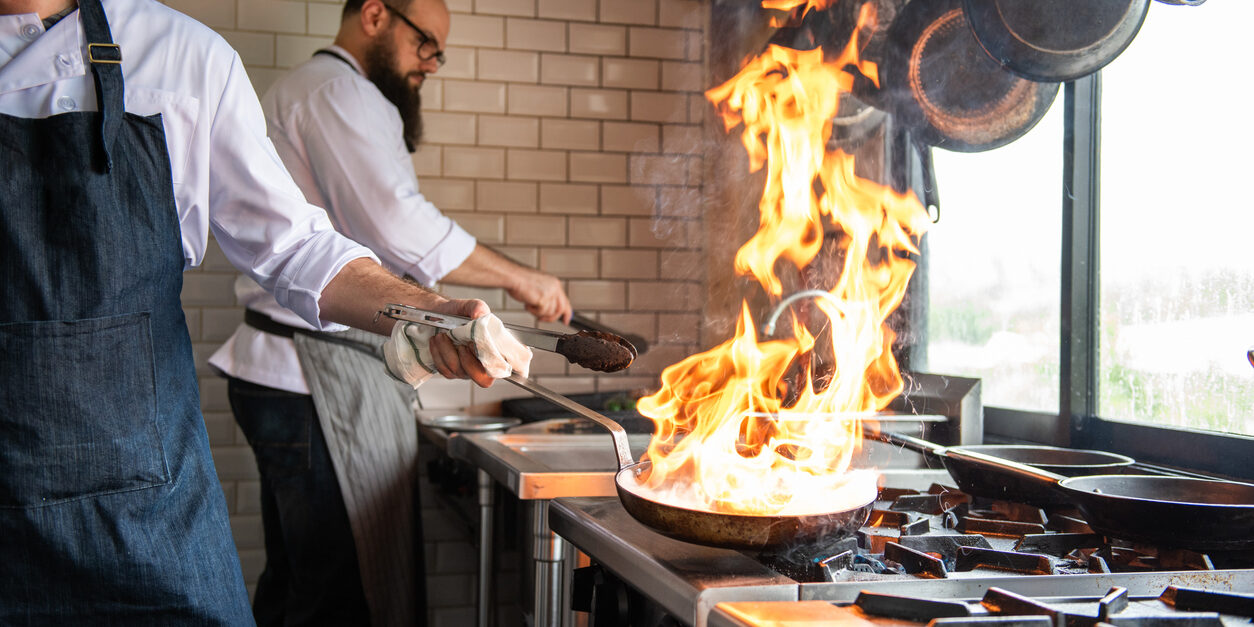 Why Serious Restaurant Kitchens Choose Propane