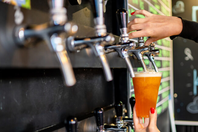 History & Benefits of CO2 in the Beverage Industry