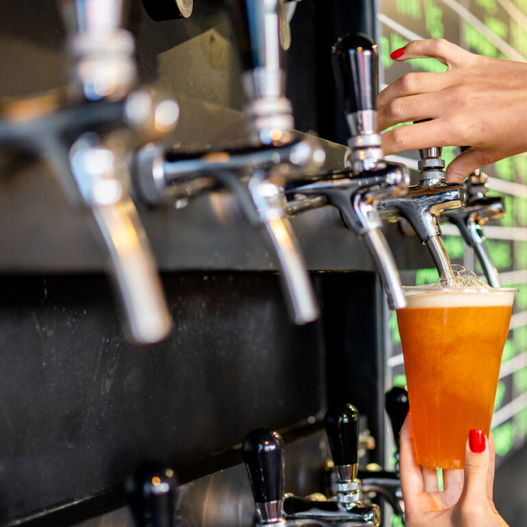 History & Benefits of CO2 in the Beverage Industry