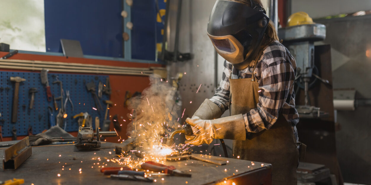 The Beginner’s Guide to Welding Gas