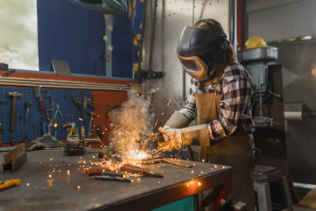 The Beginner’s Guide to Welding Gas