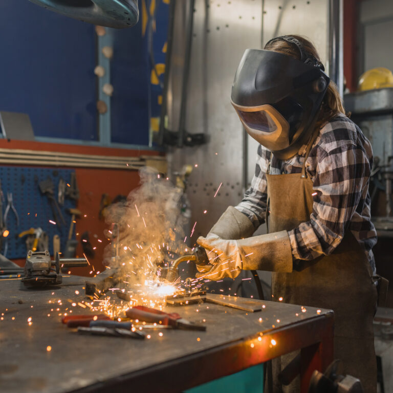 The Beginner’s Guide to Welding Gas